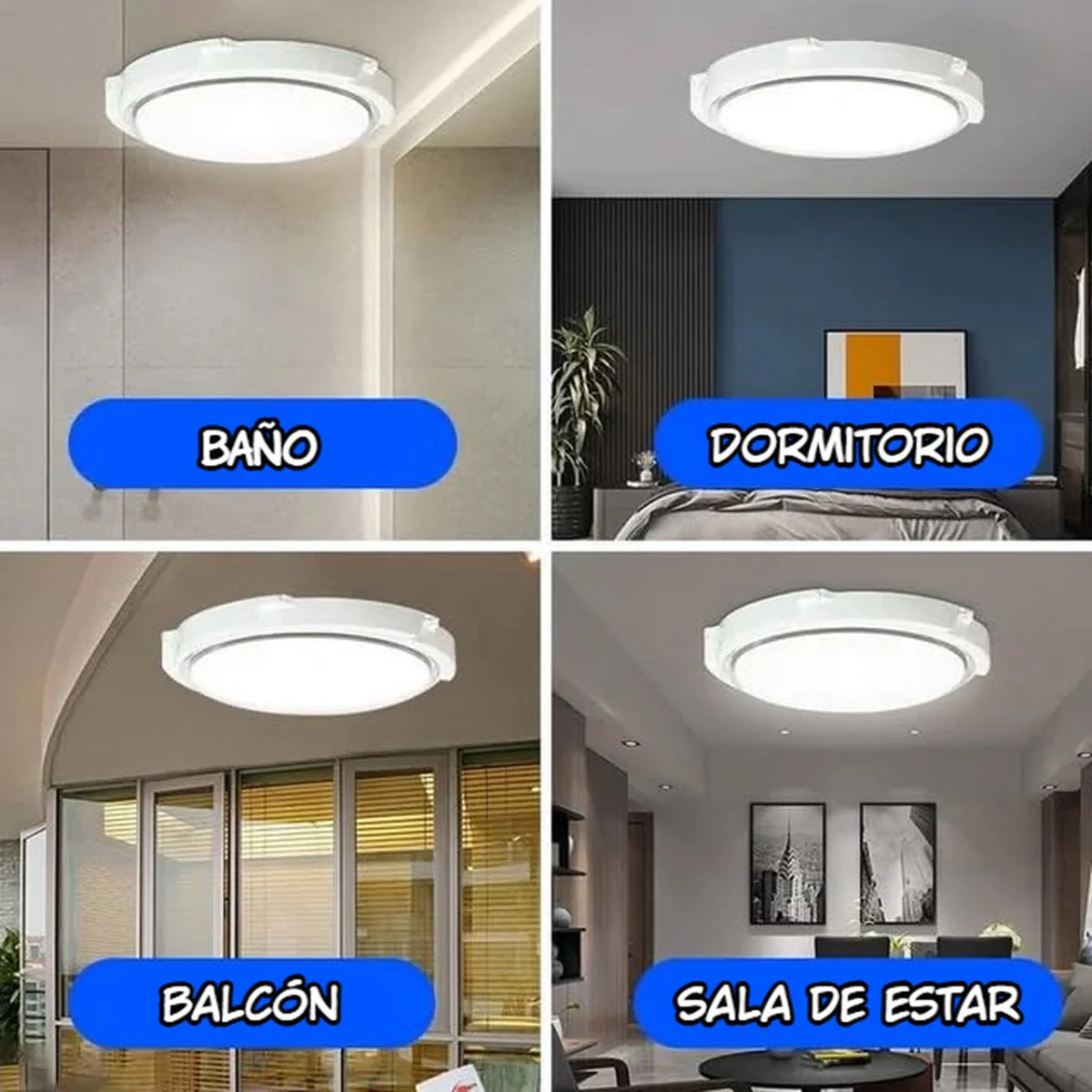 Lámpara Solar LED De Techo 200W Con Panel De Silicio Y Control Remoto. Luz Blanca Fría Para Interiores Y Exteriores Con Panel Solar. - Image 5