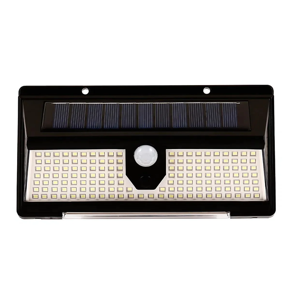 Lámpara Solar LED Exterior Con Sensor De Movimiento. Luz Foco Solar Para Jardín Con 3 Modos De Luz. Cobertura De Hasta 35M². - Image 5