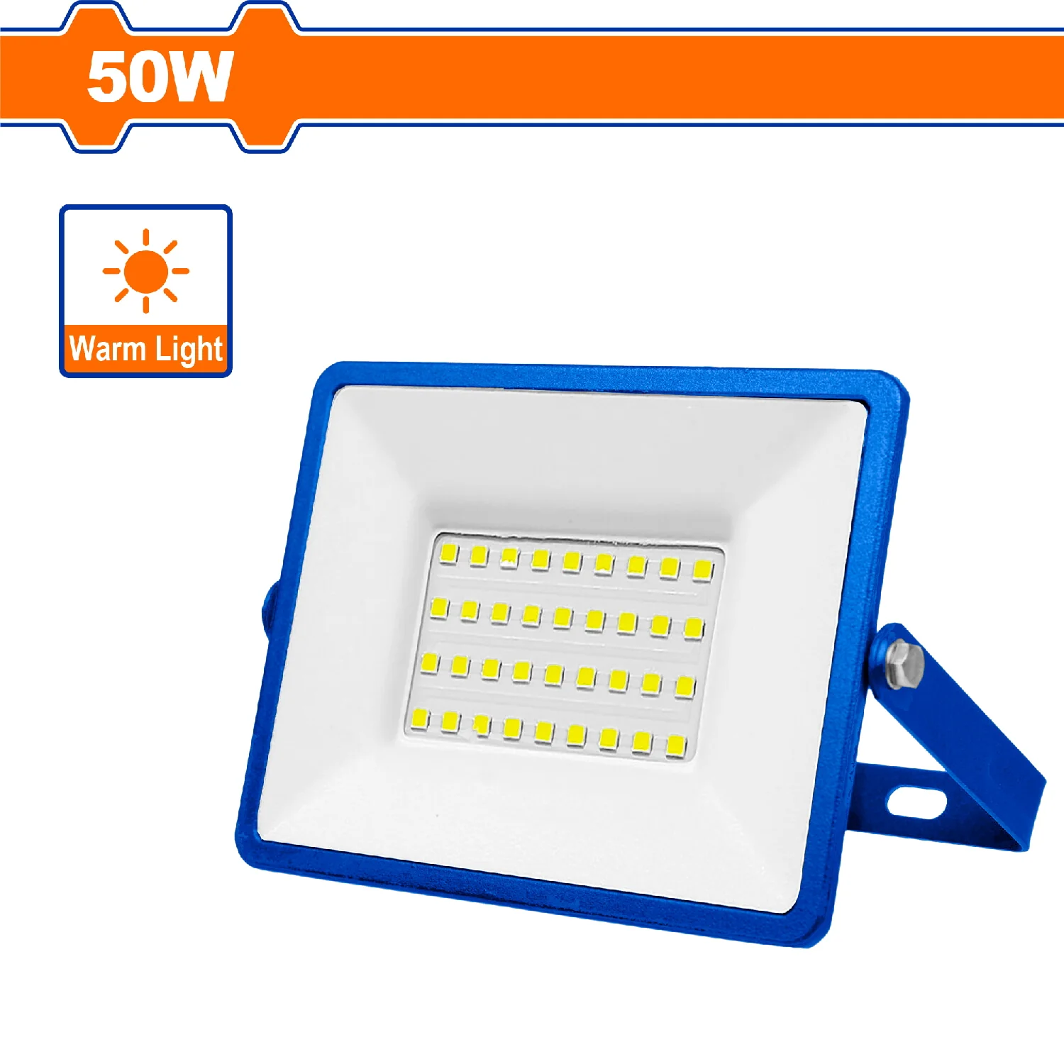 Lamparas Reflectoras LED 50W 110-240V ~ 50 / 60Hz. IP65. Sin Enchufe. Flujo Luminoso: 5000 Lúmenes. - Image 3