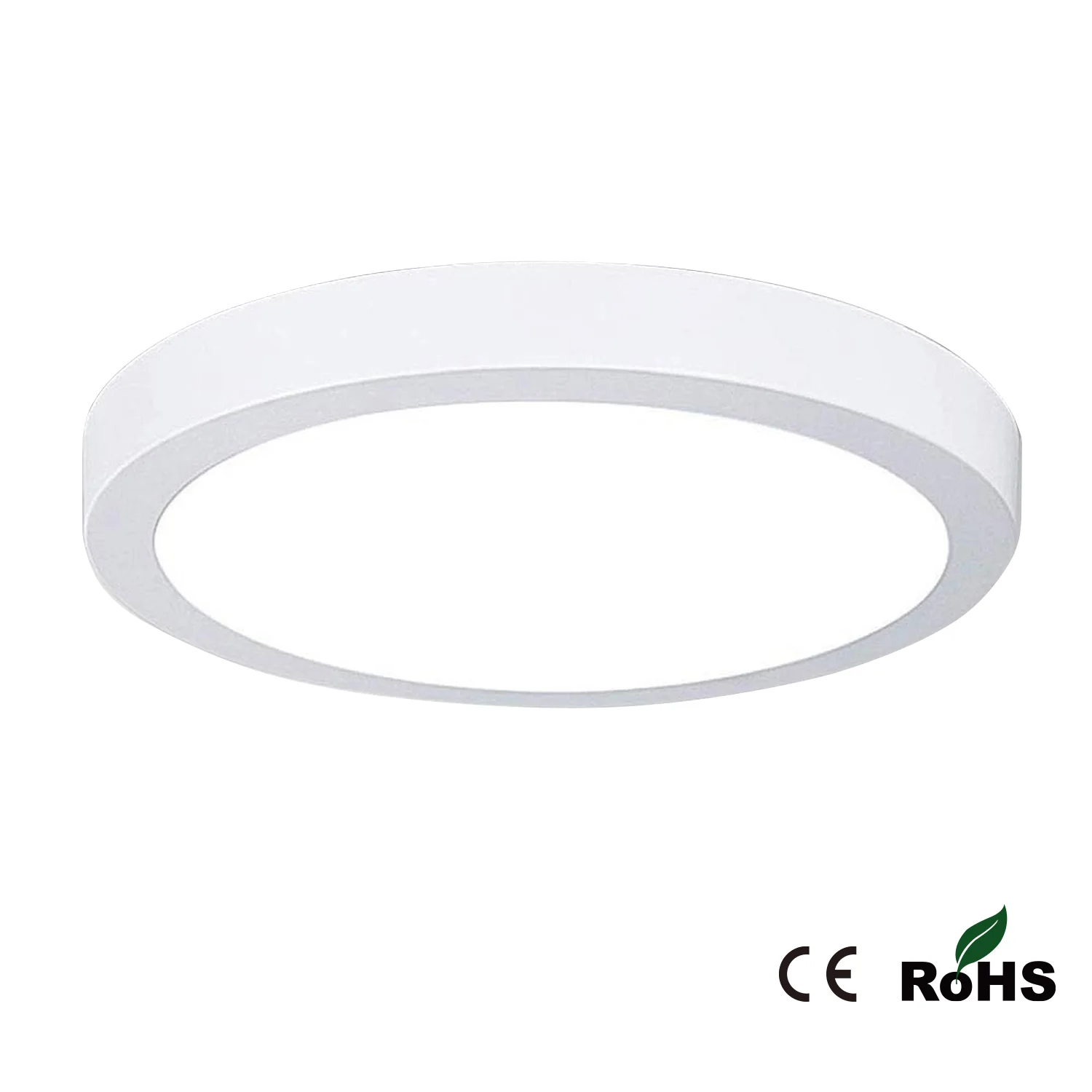 Lámparas LED De Sobreponer Redondas. 120Volt. 60Hz. - Image 4