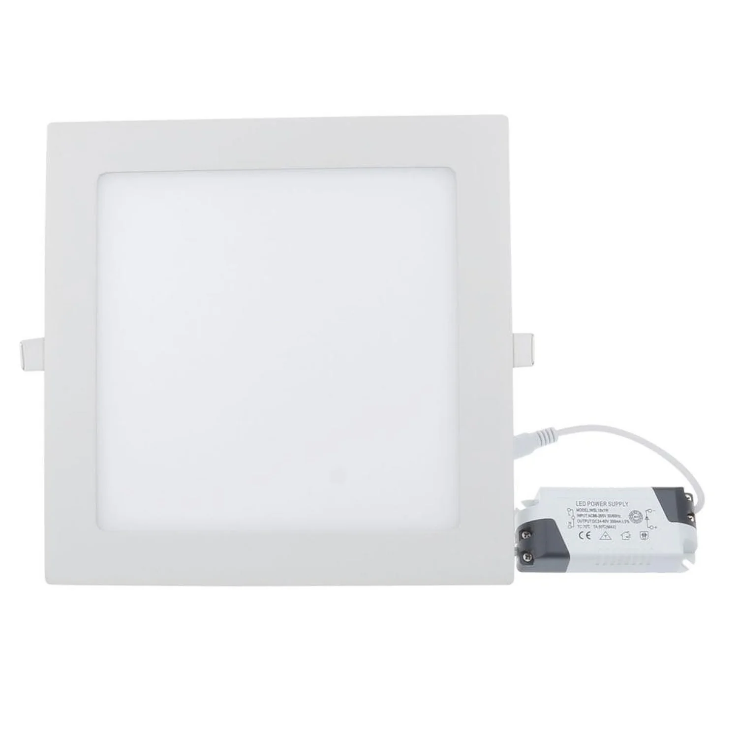 Lámparas LED Empotrables Cuadradas. 120Volt. 60Hz. - Image 6