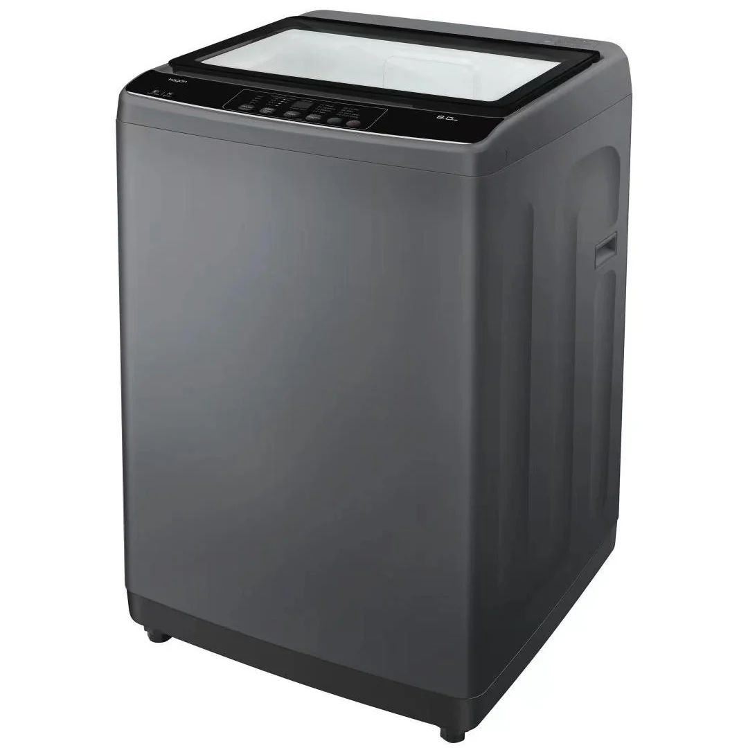 Lavadora Automática De 13.5 Kg. Gris Oscuro, Lavatrice 1305
