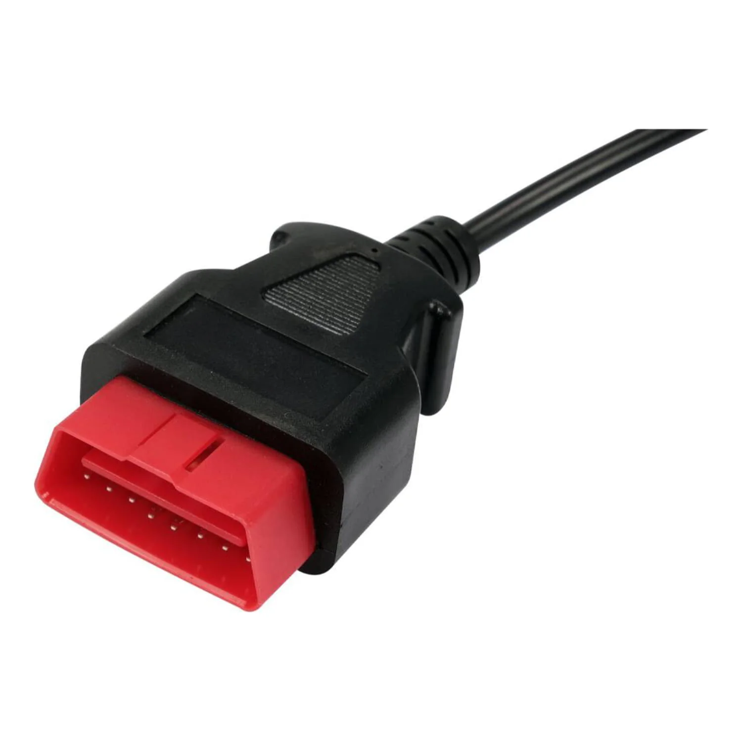 Lector De Códigos OBD/EOBD. Luz Led Incorporada Para Notificación De Estado De ECU Del Auto. - Image 2
