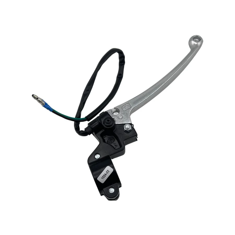 LEFT BRAKE LEVER ASSY (BLOG 150)
