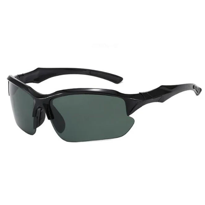 Lentes De Sol UV400 Polarizado Negro - Image 2