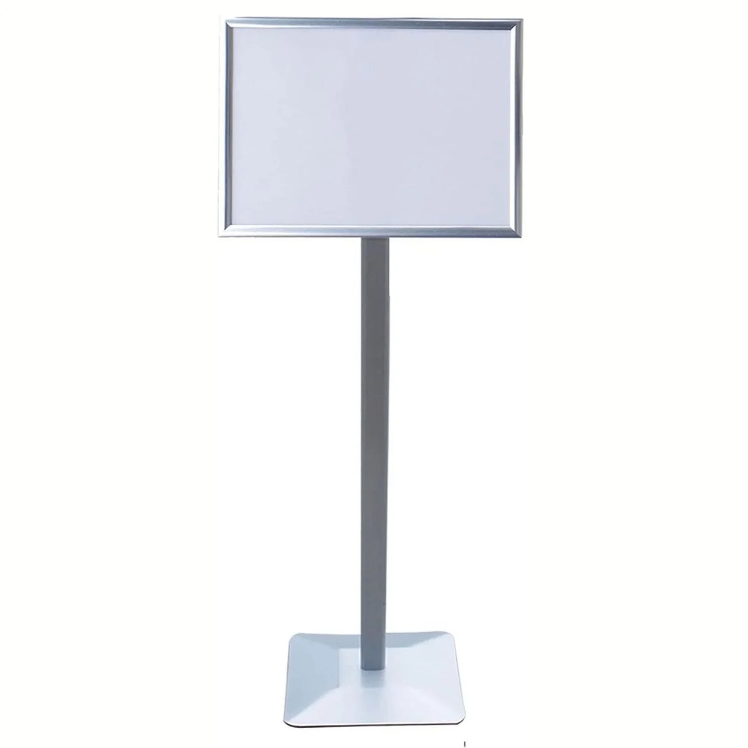 Letrero LED Con Batería Y Poste Ajustable Tamaño A3 A3 (29.7 × 42 Cm) Para Anuncios, Menús O Señalización Comercial. - Image 2