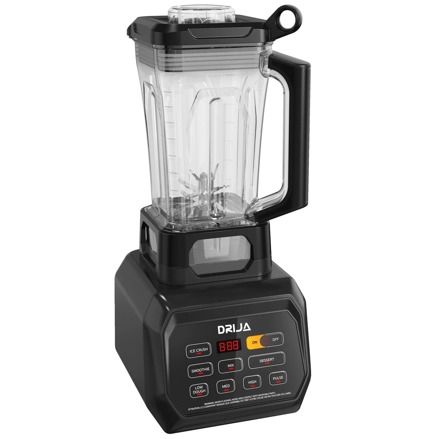 Licuadora 1500W 2.0 Litros Miscelatore - Image 3