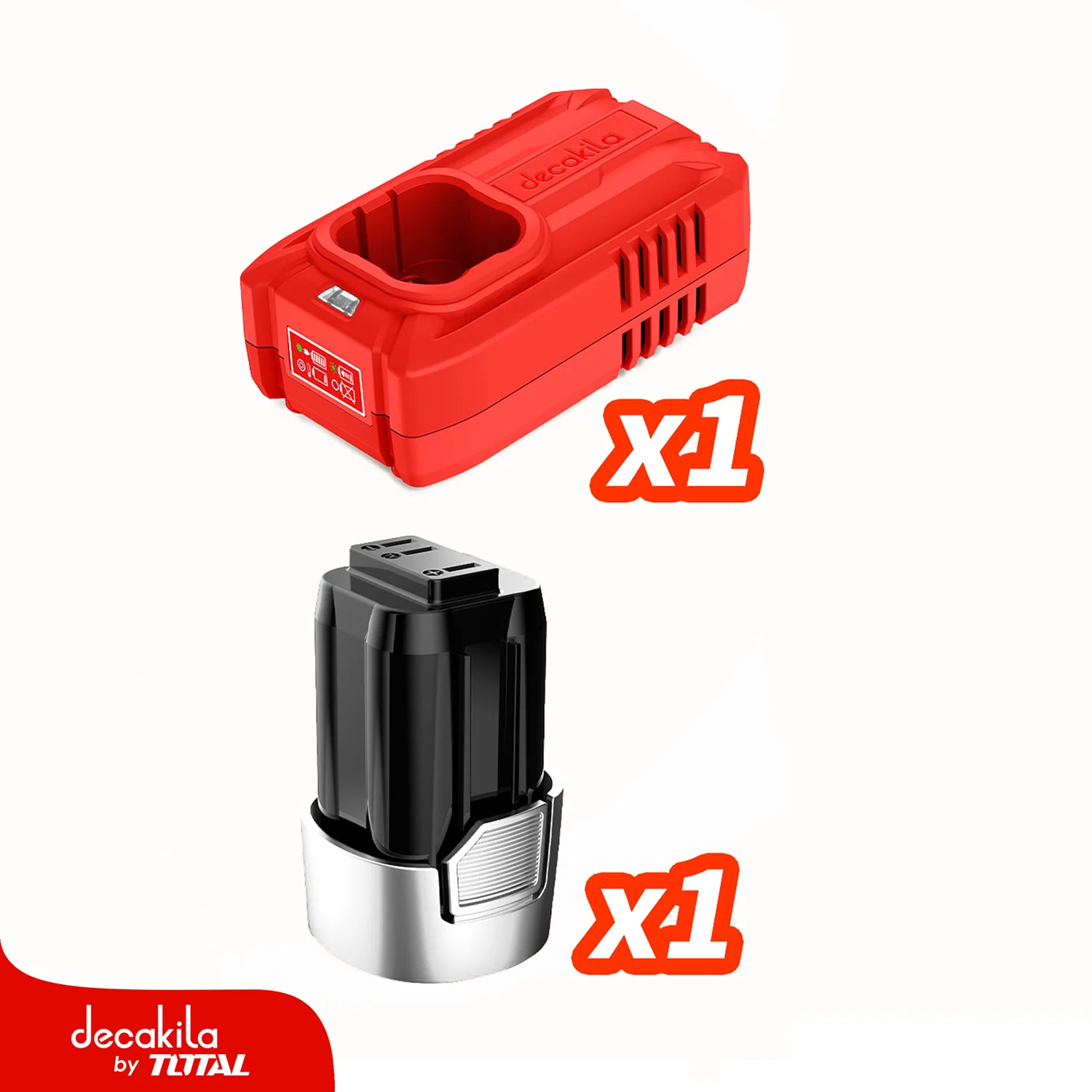 Licuadora Inalámbrica Gris 1.5L 300W 16V 2 Velocidades. Jarra De Vidrio. Incluye Batería Y Cargador. - Image 3
