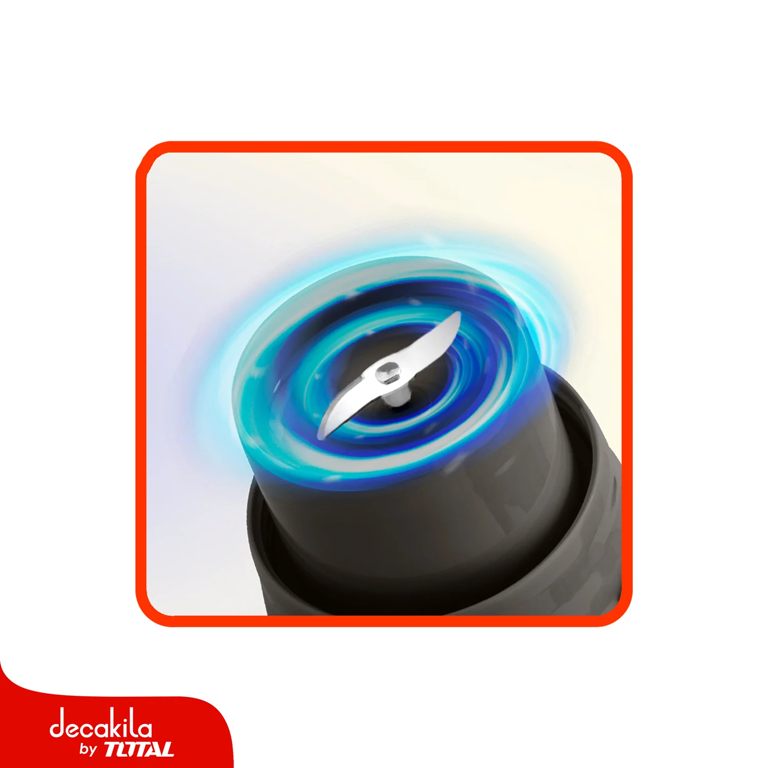 Licuadora Portátil 300 Ml,  Batería Recargable 30W - Image 3