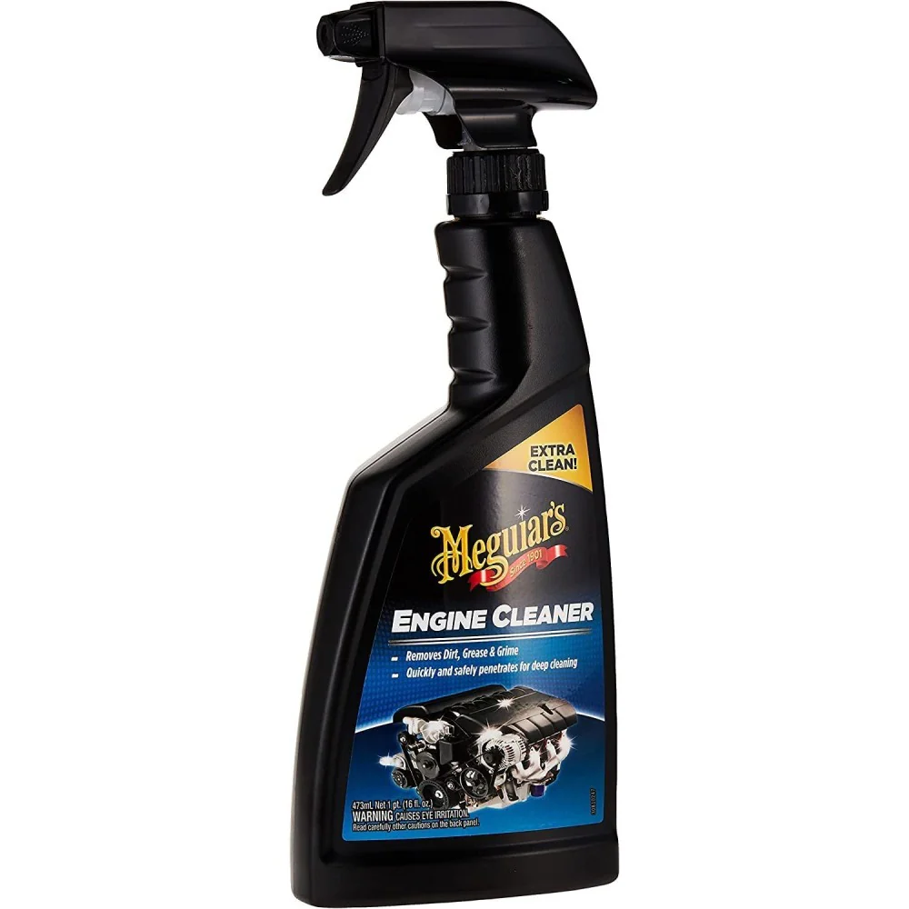 Limpiador Biodegradable De Motor 16 Oz. Meguiars