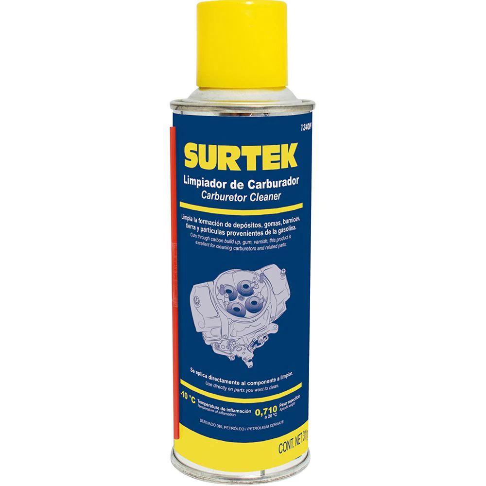 Limpiador De Carburador 311G Surtek - Image 2