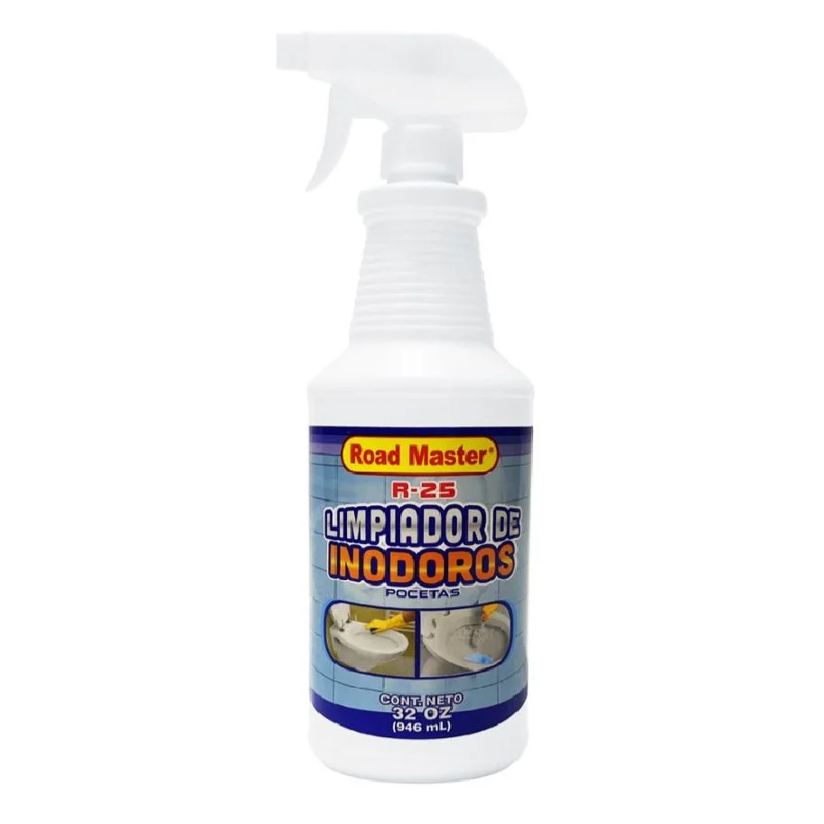 Limpiador De Inodoros 32 Oz
