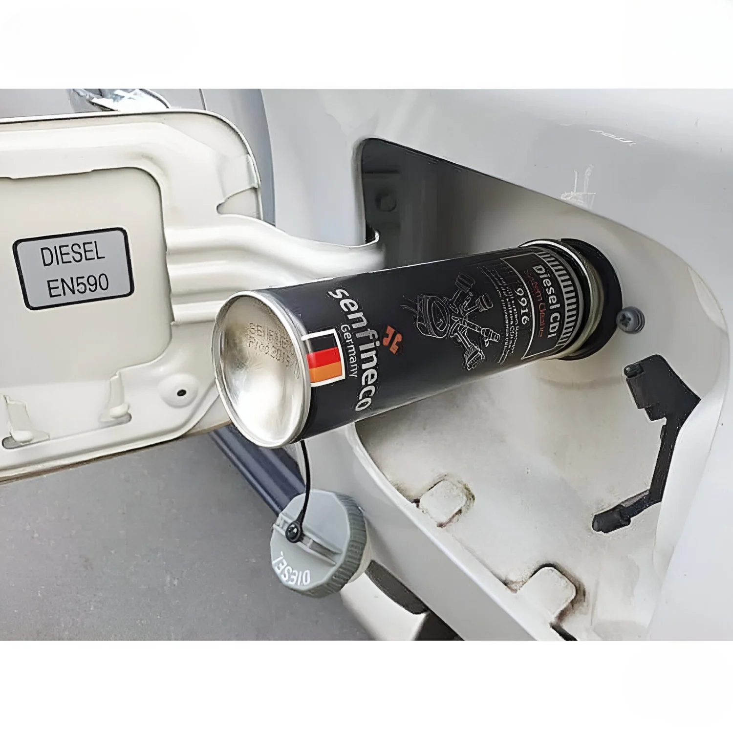 Limpiador De Inyector Diesel 300 Ml. Senfineco - Image 2