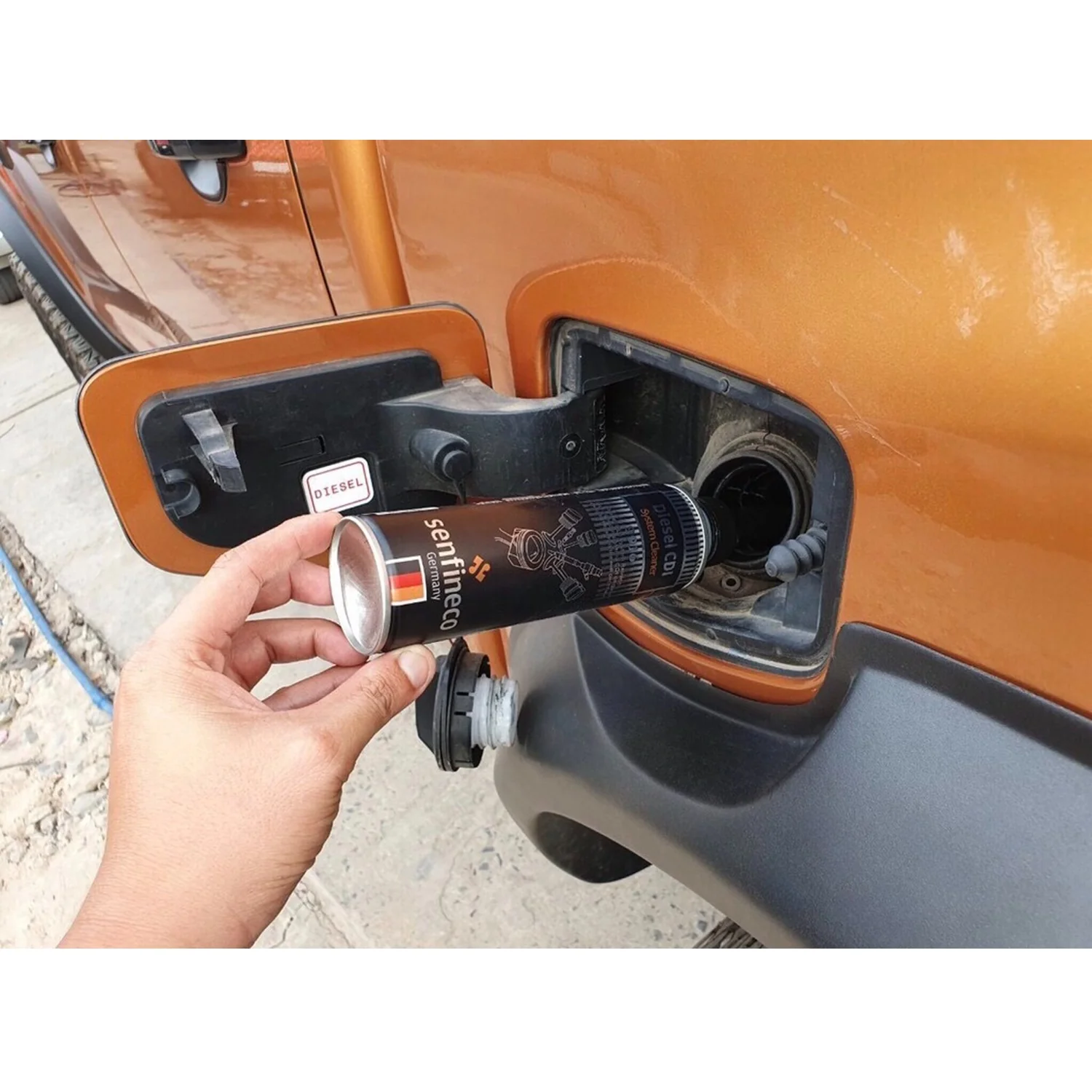 Limpiador De Inyector Diesel 300 Ml. Senfineco - Image 3