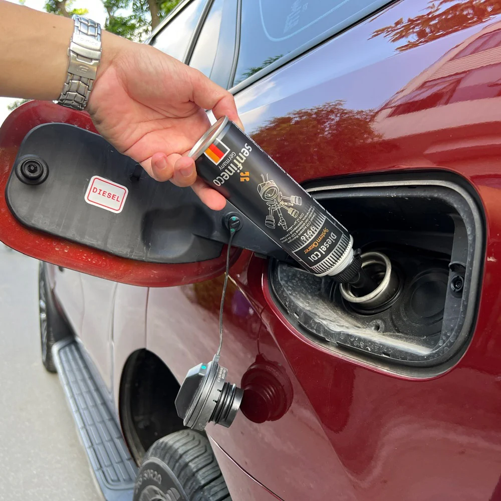 Limpiador De Inyector Diesel 300 Ml. Senfineco - Image 4