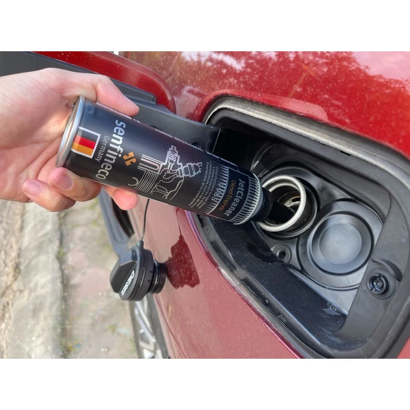 Limpiador De Inyectores Diesel 300 Ml. Senfineco - Image 2
