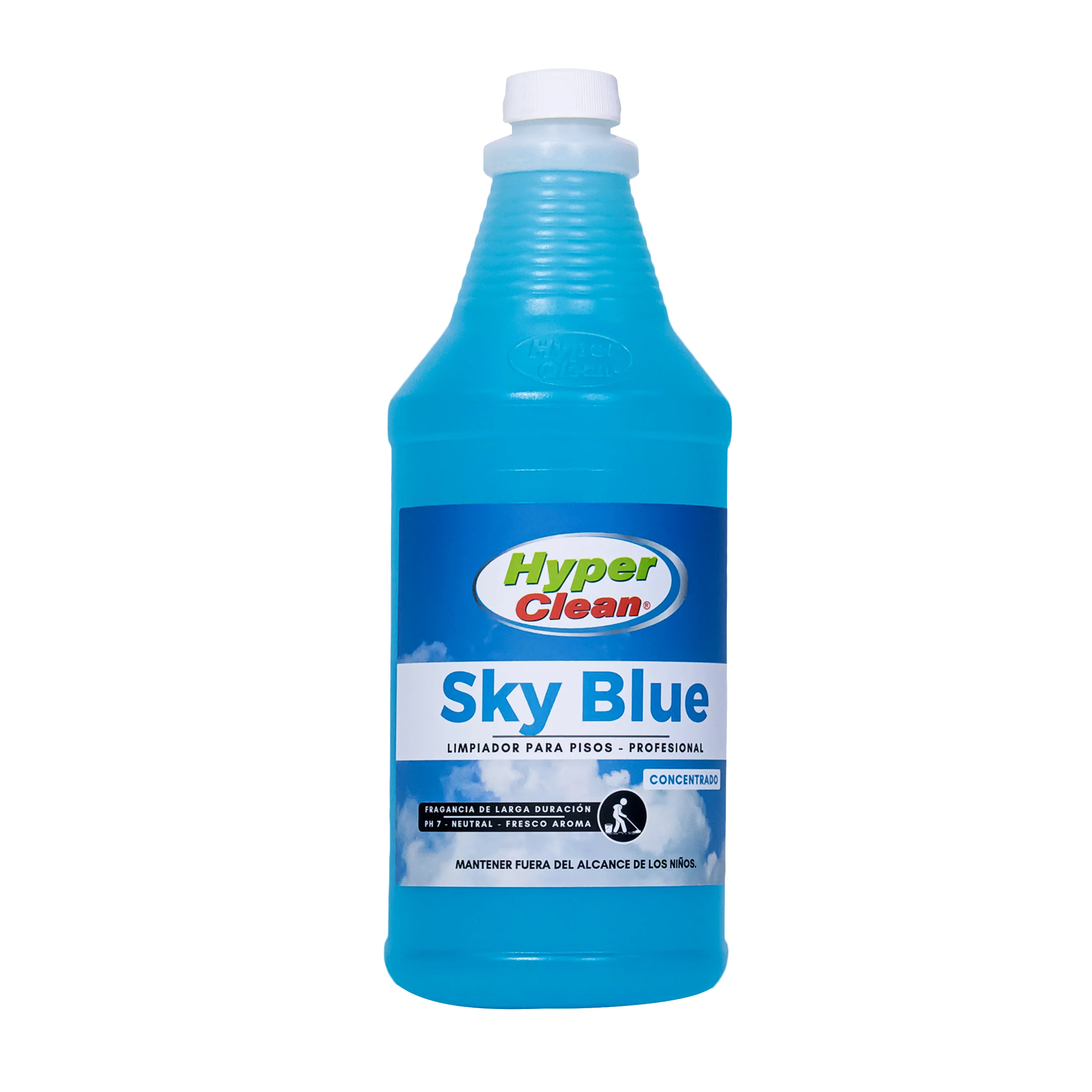 Limpiadores De Pisos Concentrado, 1 Litro - Image 4