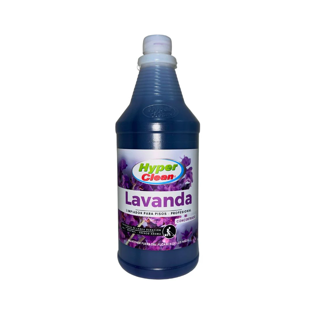 Limpiadores De Pisos Concentrado, 1 Litro - Image 5