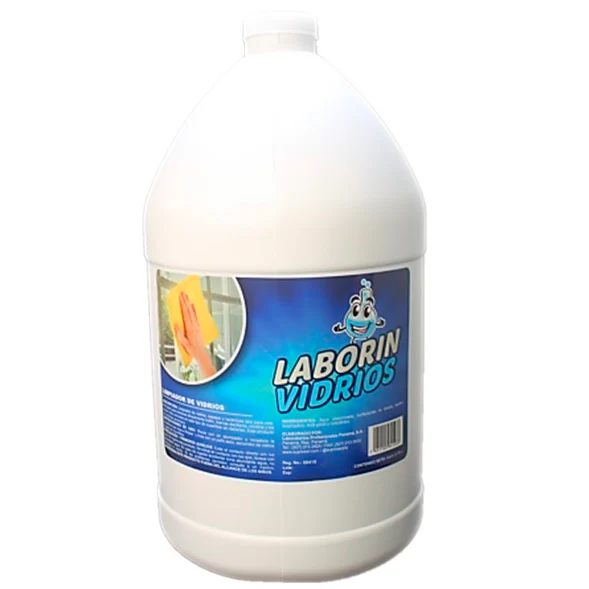 Limpiador De Vidrios, Espejos Y Ceramicas, 1 Gal