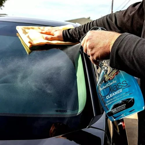 Limpiador De Vidrios Para Autos 24 Oz. Meguiars - Image 2