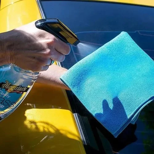 Limpiador De Vidrios Para Autos 24 Oz. Meguiars - Image 3