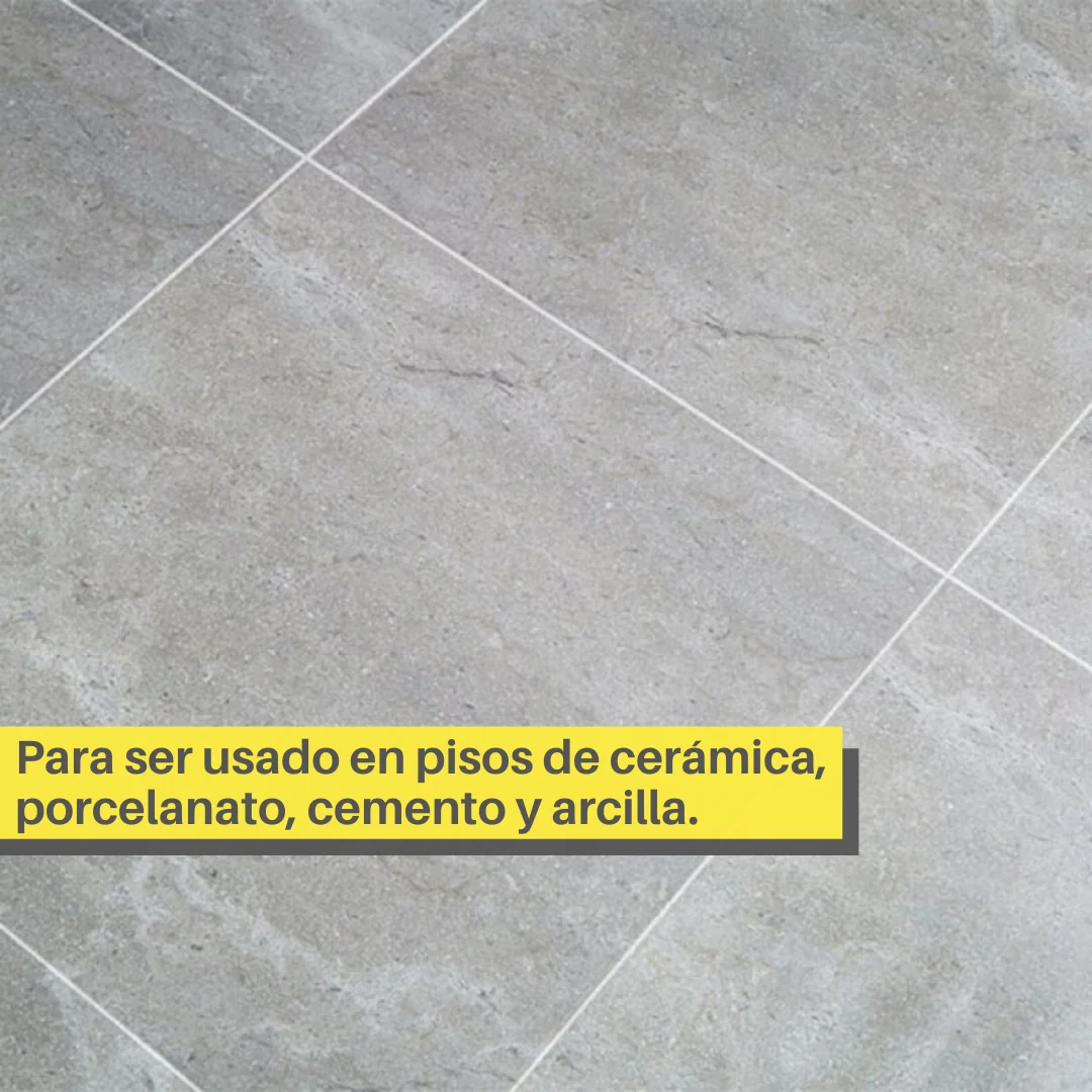 Limpiador Desinfectante LPC-85 Para Ceramica Y Porcelana, 1 Litro. - Image 2