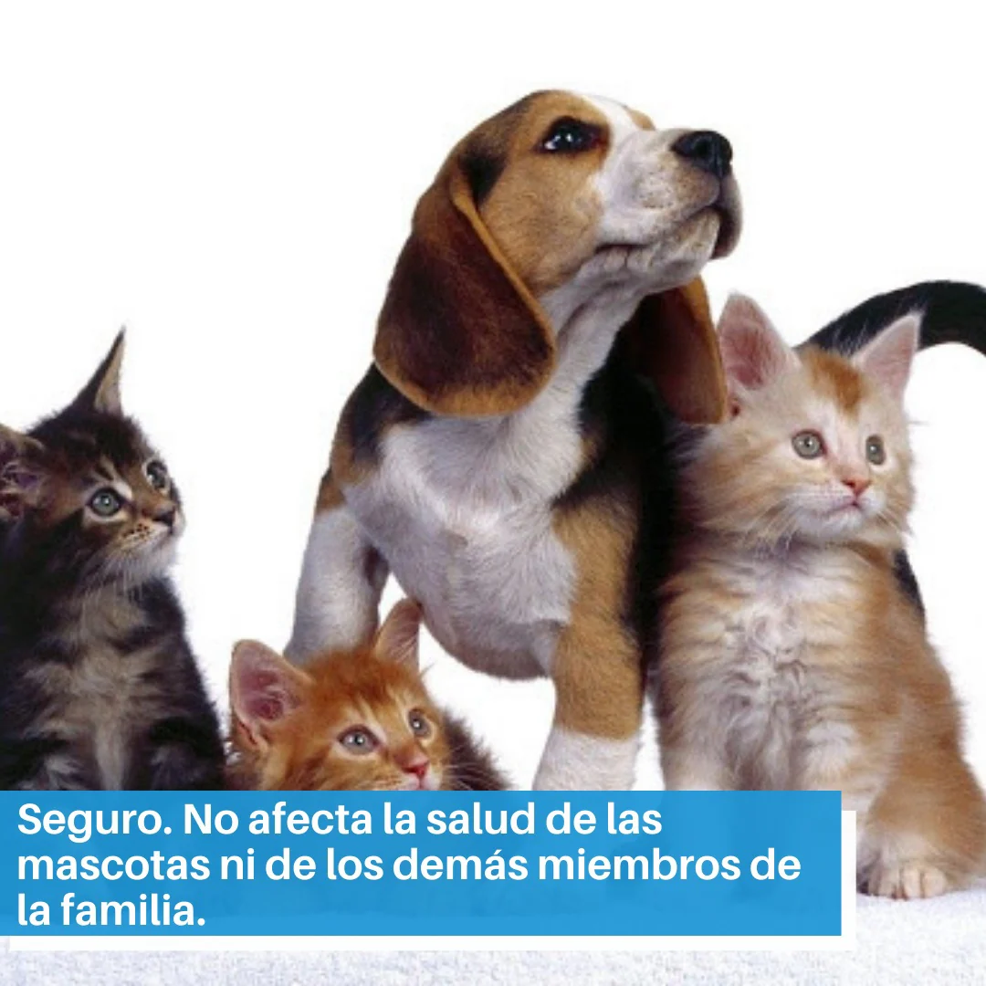 Limpiador Y Desodorizador Bio Pet. 1 Litro - Image 2