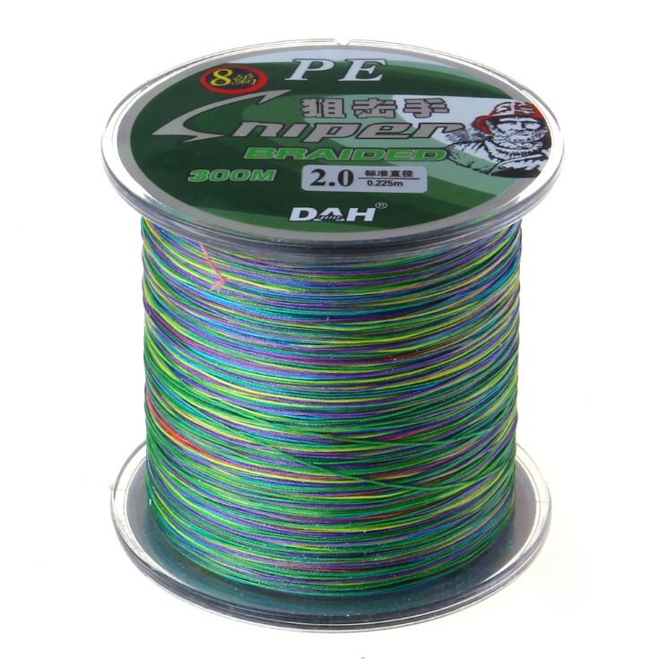 Líneas De Pesca PE Line 300M - Image 9