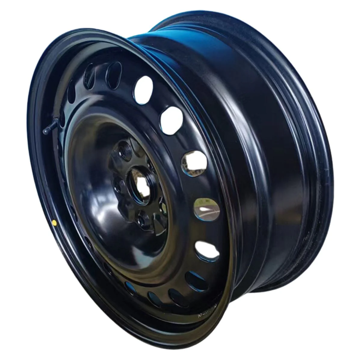 Llanta De Repuesto Con Gato Para T5 HEV, FRIDAY Y T5evo. Set De Herramientas Para Cambio De Neumatico. 125/80 R17. Kit Compacto Y Portátil (Funciona En Vehiculos Forthing T5EVO). - Image 2