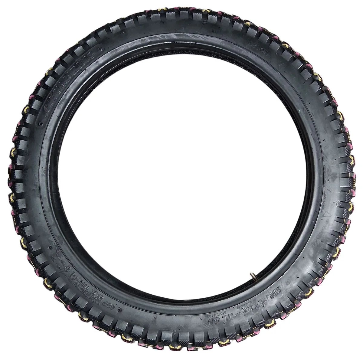 Llanta Delantera 2.75-18 (RKG150)
