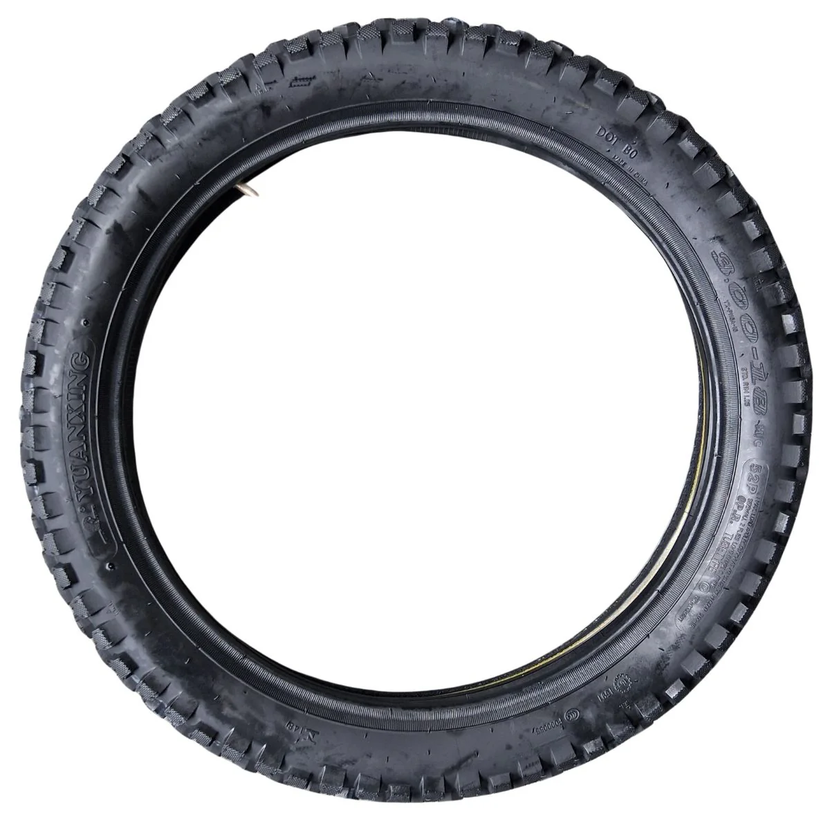 Llanta Trasera 3.00-18 (RKG150)