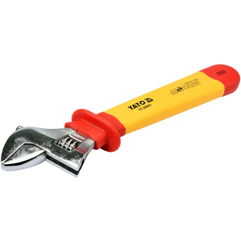 Llave Ajustable Aislada Vde De 250 Mm - Image 2