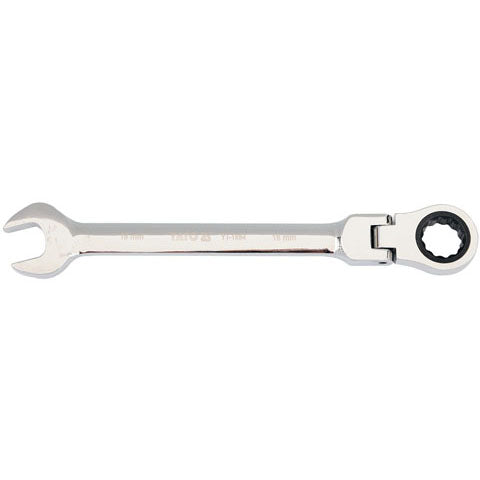 Llave Combinada Con Ratchet Flexible - Image 11