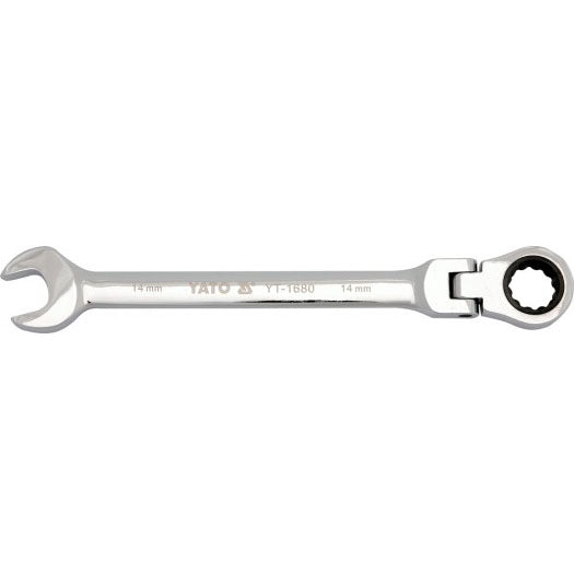 Llave Combinada Con Ratchet Flexible - Image 18