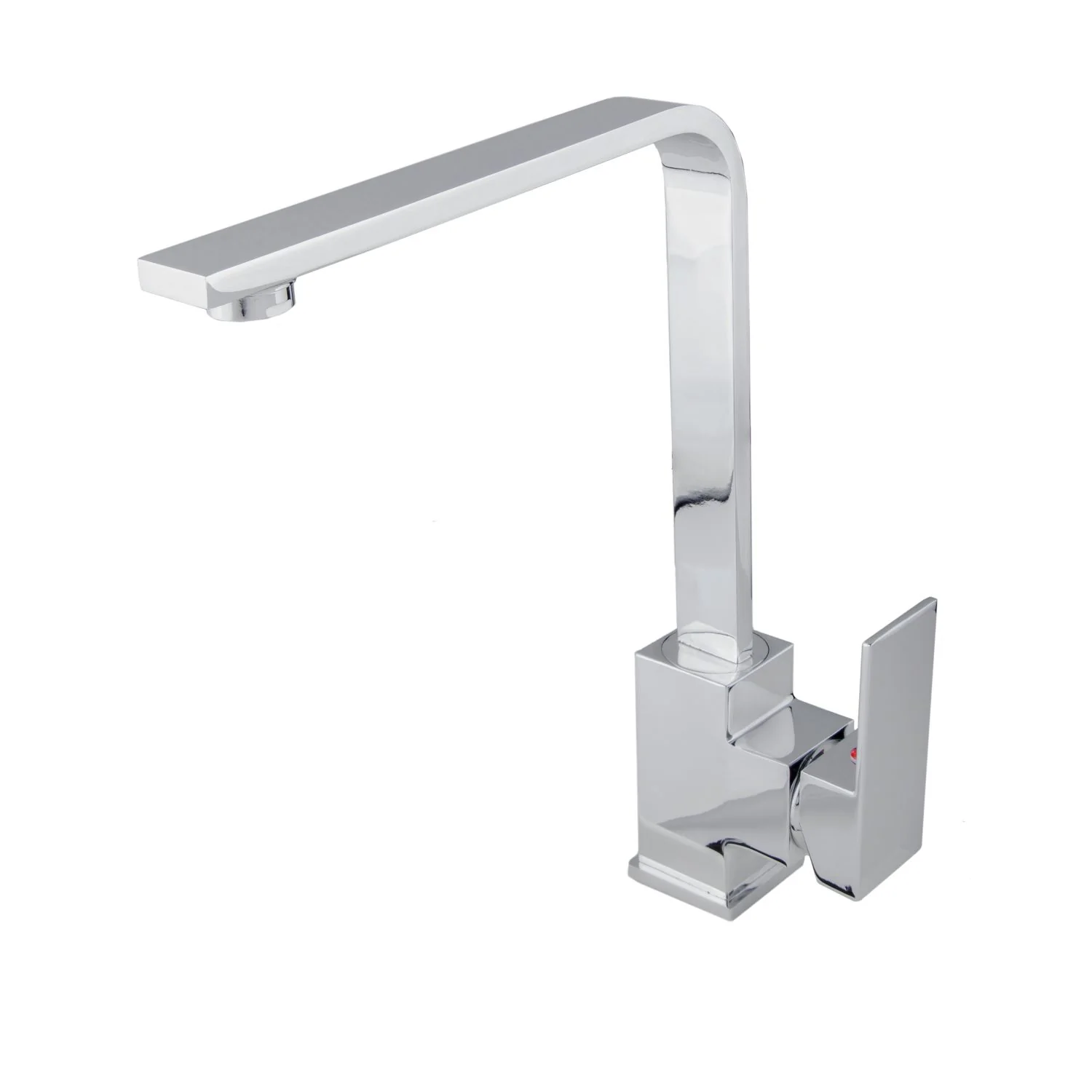 Llave De Fregador Monomando Ecológico Para Fregador. Tipo Cuadrado - Image 2