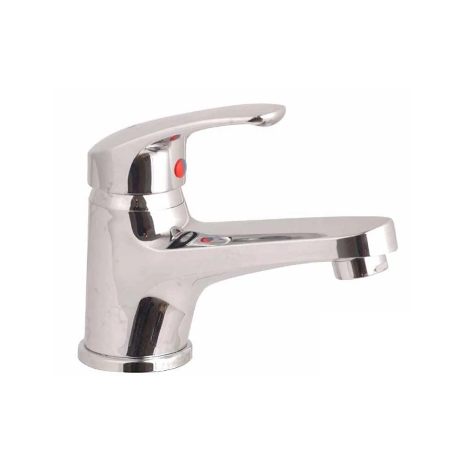 Llave De Lavamanos Monomando De ABS Ecológica - Image 2