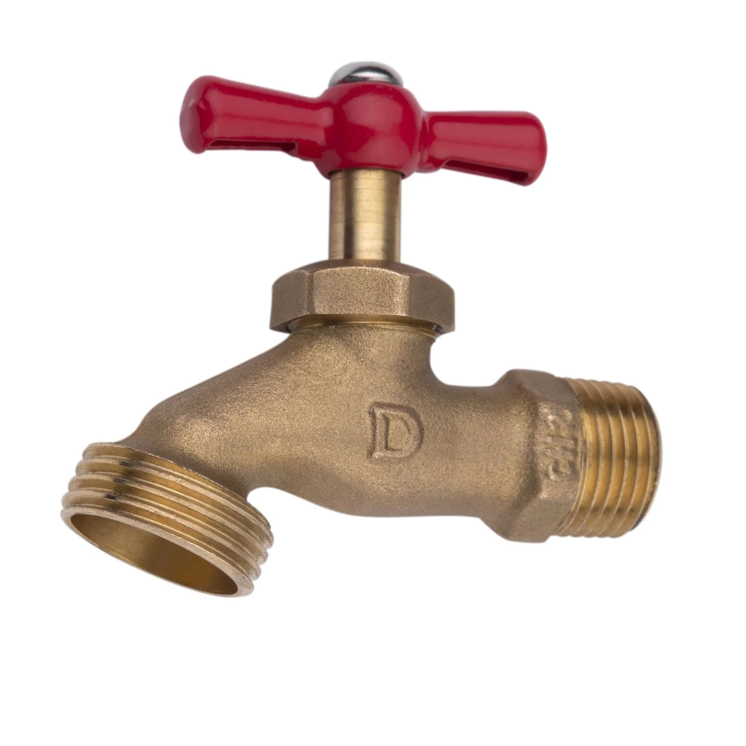 Llave De Rosca 1/2" Para Manguera - Image 2