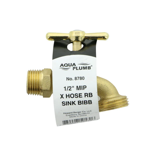 Llave De Rosca De 1/2" Para Manguera - Image 7