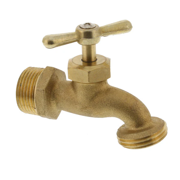 Llave De Rosca De 3/4" Para Manguera - Image 2