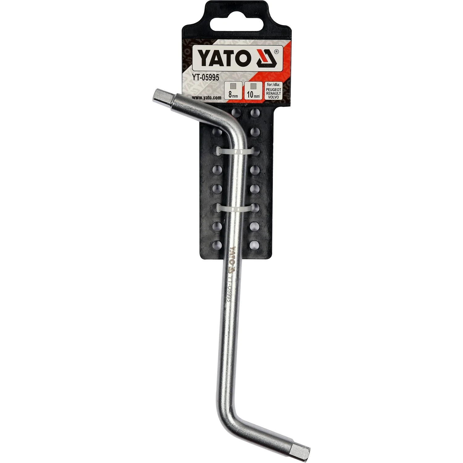 Llave De Tapón Drenaje De Aceite Cuadrada 8Mm X10 Mm - Image 3