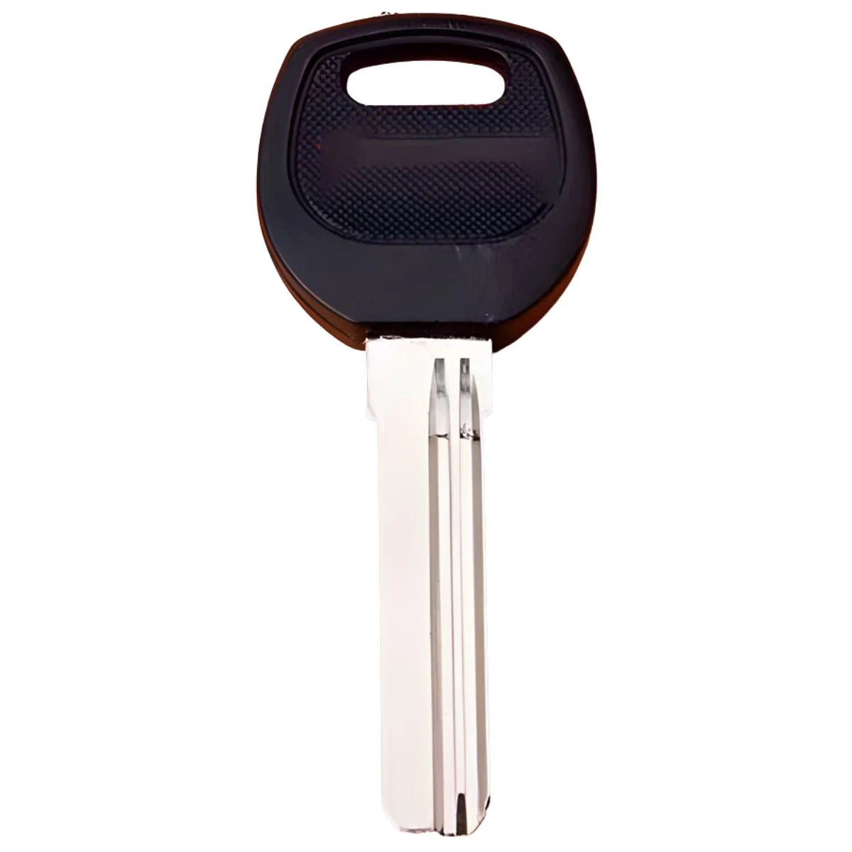 Llave En Blanco Con Cabeza Plástica Reforzada (35Mmx8.7Mm). Ideal Para Copia O Duplicado Automotriz. Izquierda