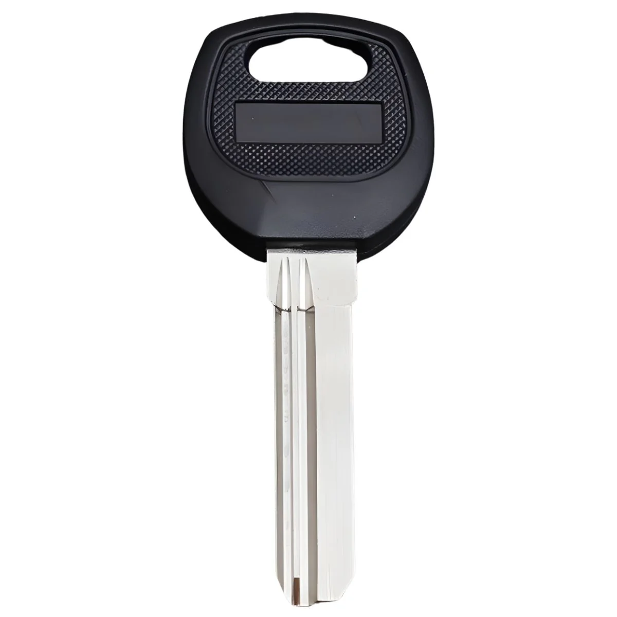 Llave En Blanco Con Cabeza Plástica Reforzada (35Mmx8.7Mm). Ideal Para Copia O Duplicado De Cerraduras. Derecha