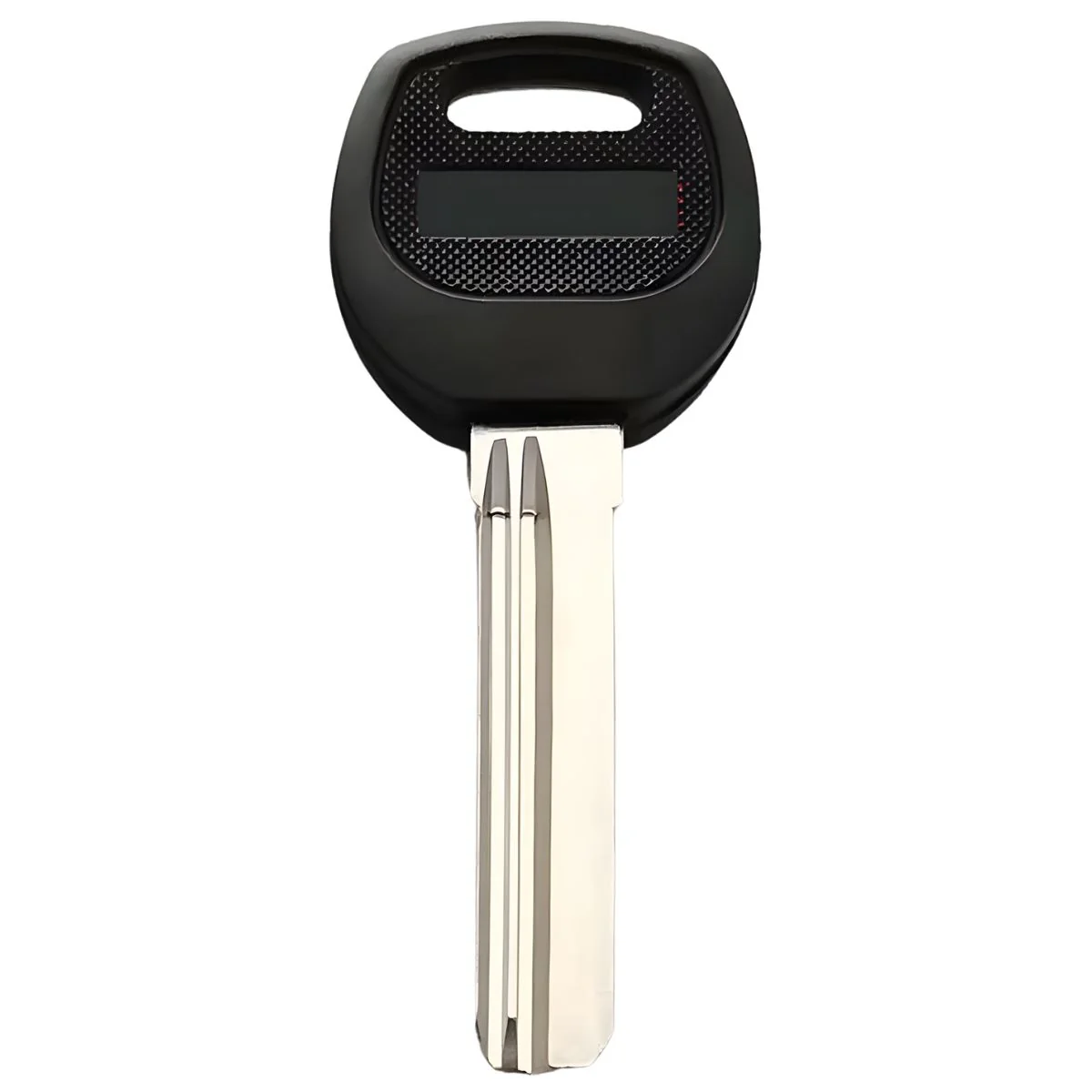 Llave En Blanco Con Cabeza Plástica Reforzada (37Mmx8.7Mm). Ideal Para Copia O Duplicado Automotriz. Derecha