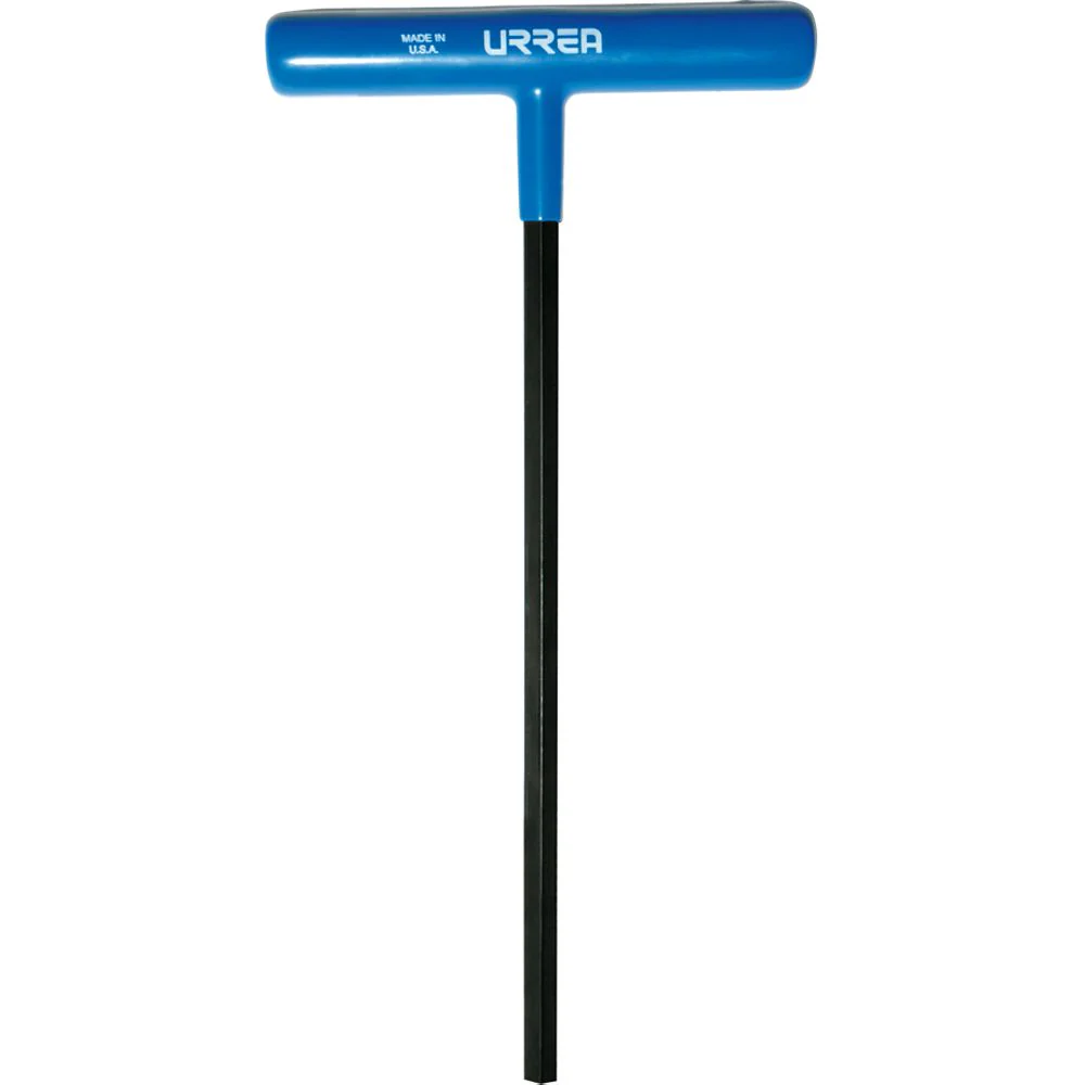 Llave Hexagonal  Tee 9" Ergo 2Mm Urrea - Image 2