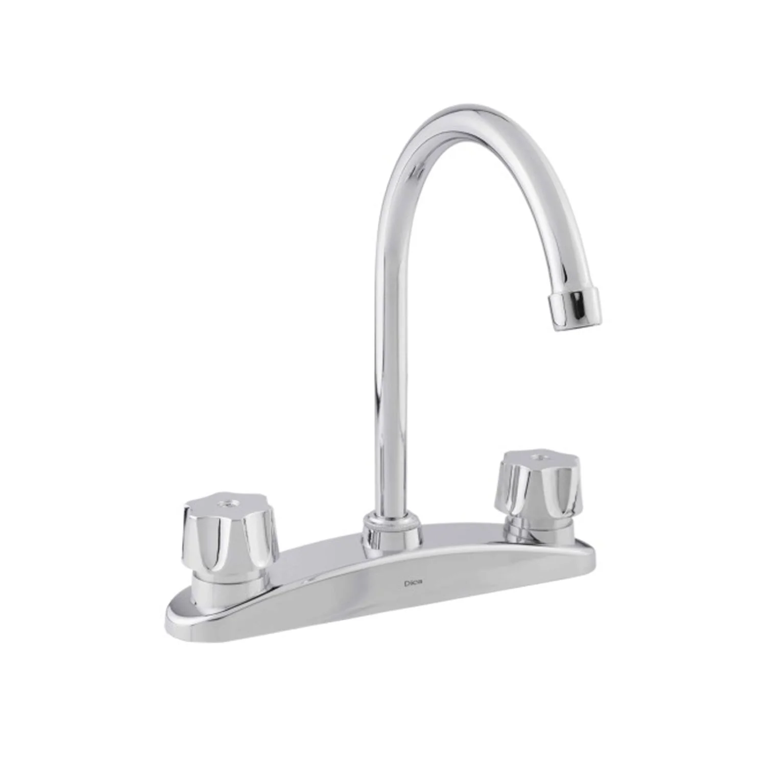 Llave Mezcladora ABS Ecológica De 8" Para Fregadores - Image 2
