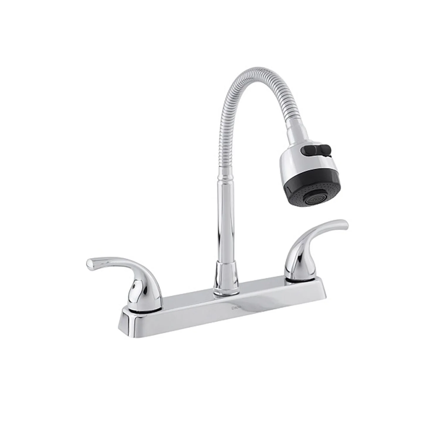 Llave Mezcladora ABS Ecológica De 8" Para Fregadores CUELLO MOVIL - Image 2