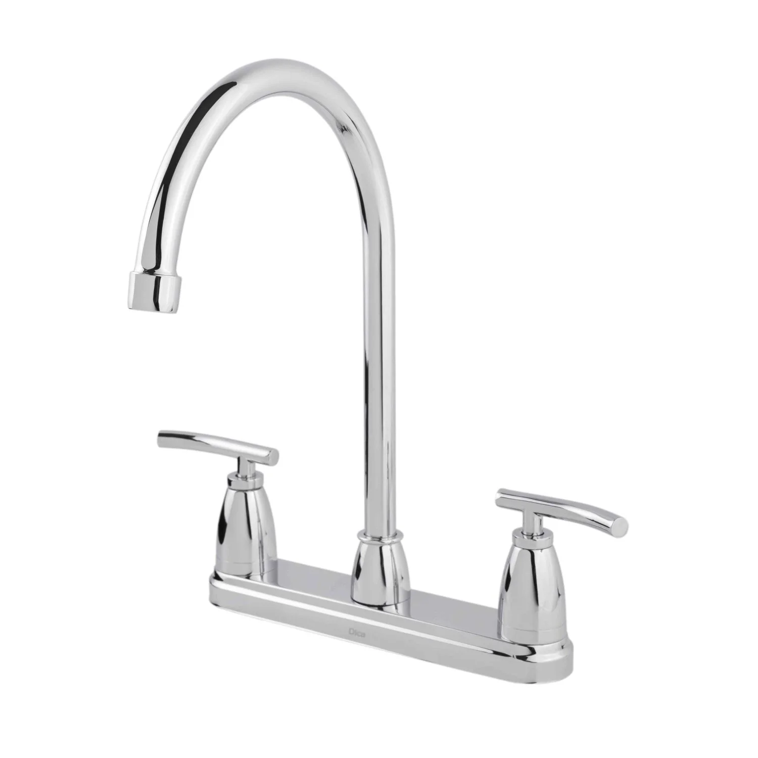 Llave Mezcladora Ecológica De 8" P/ Fregador - Image 2