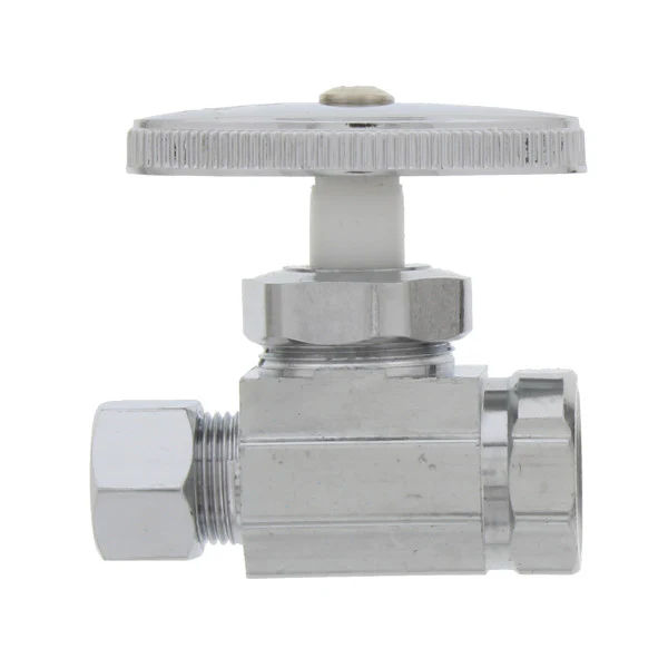 Llave Recta De 3/8" X 3/8"  Compress X Push-On - Image 3