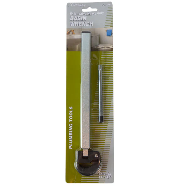 Llave Telescópica Para Lavamanos De 11" A 17" - Image 4