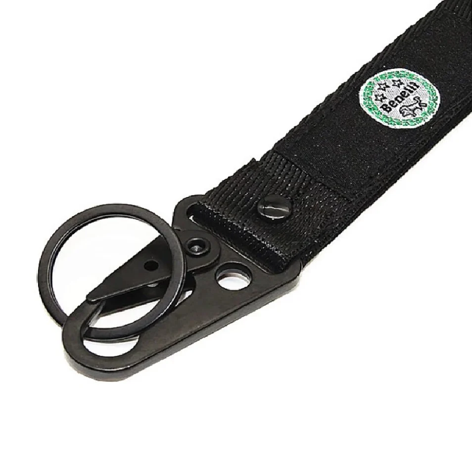 Llavero Benelli, Color Negro - Image 2